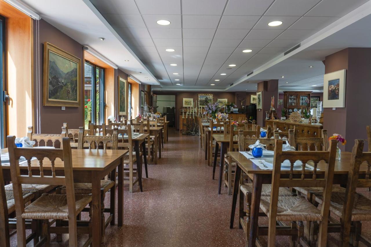 Ribera de Cardós Hotel Cardos מראה חיצוני תמונה