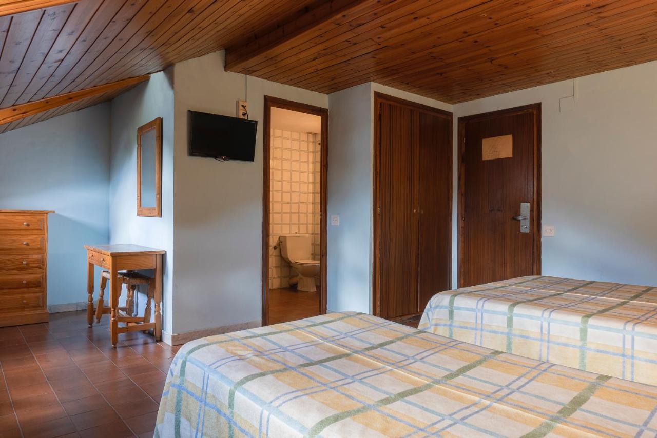 Ribera de Cardós Hotel Cardos מראה חיצוני תמונה