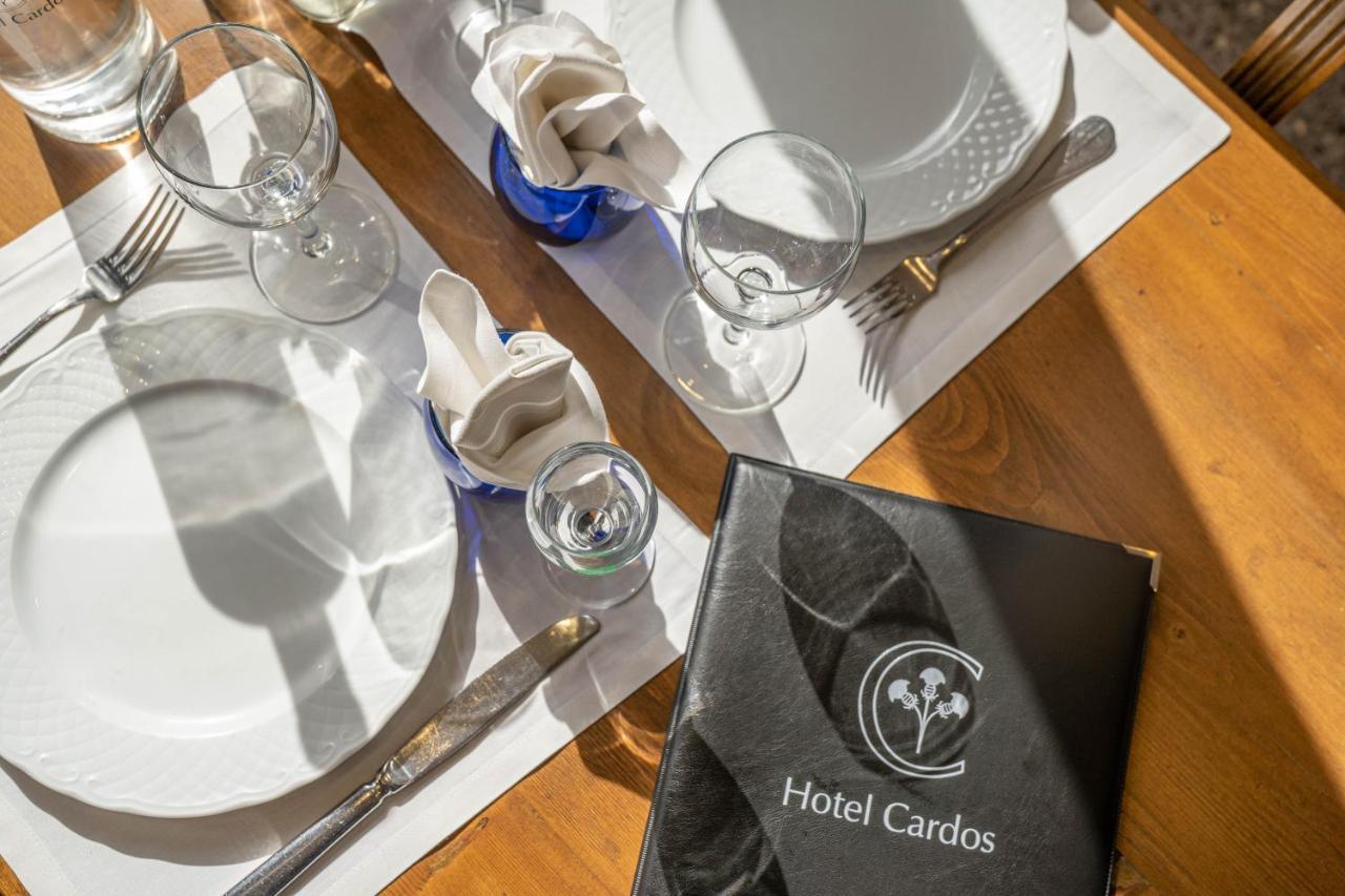 Ribera de Cardós Hotel Cardos מראה חיצוני תמונה
